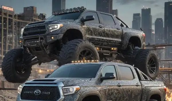 Pushing the Limits: Customizing the Tundra for Maximum Towing Prowess